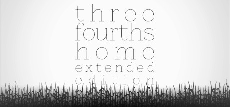 Three Fourths Home - Extended Edition