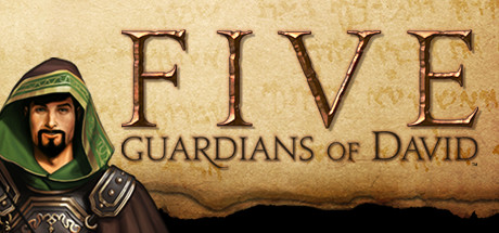 FIVE - Guardians of David Key kaufen