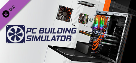 PC Building Simulator - Republic of Gamers Workshop