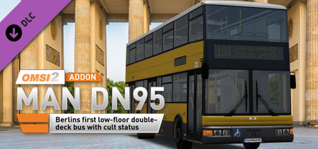 OMSI 2 MAN DN95