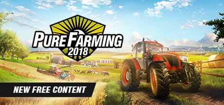 Pure Farming 2018 Key kaufen
