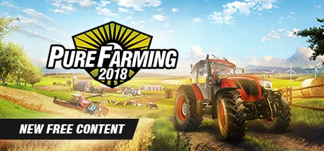 Pure Farming 2018 Key kaufen Key