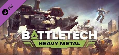 Battletech Heavy Metal Key kaufen