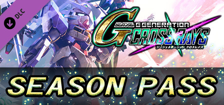 SD GUNDAM G GENERATION CROSS RAYS Season Pass
