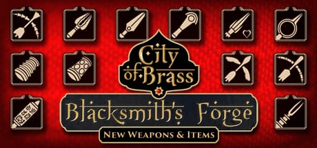 City of Brass Key kaufen