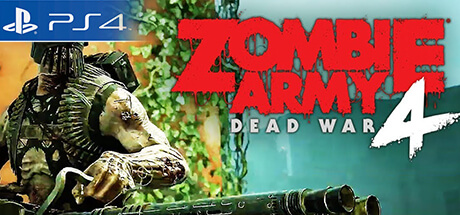 Zombie Army 4 Dead War PS4 Code kaufen Key