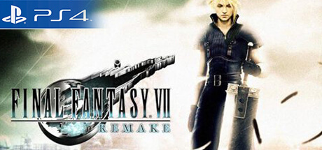 Final Fantasy 7 Remake PS4 Code kaufen