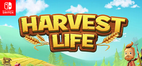 Harvest Life Nintendo Switch Code kaufen Key