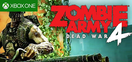 Zombie Army 4 Dead War Xbox One Code kaufen