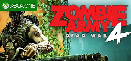 Zombie Army 4 Dead War Xbox One Code kaufen Key