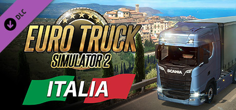 Euro Truck Simulator 2 - Italia DLC Key kaufen für Steam Download