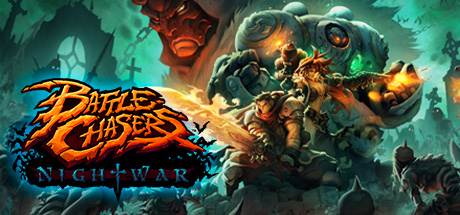 Battle Chasers Nightwar Key kaufen