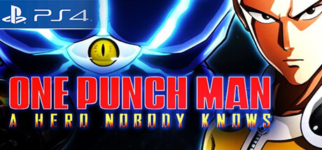 One Punch Man A Hero Nobody Knows PS4 Code kaufen