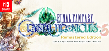 Final Fantasy Crystal Chronicles Remastered Edition Nintendo Switch Code kaufen Key