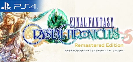 Final Fantasy Crystal Chronicles Remastered Edition PS4 Code kaufen Key