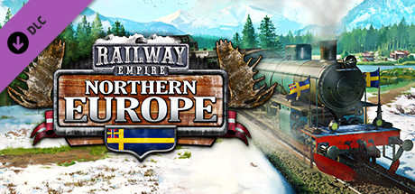 Railway Empire Northern Europe Key kaufen