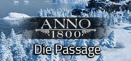 Anno 1800 Die Passage Key kaufen