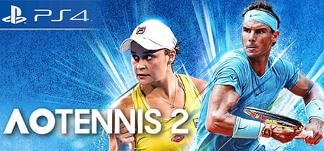AO Tennis 2 PS4 Code kaufen Key
