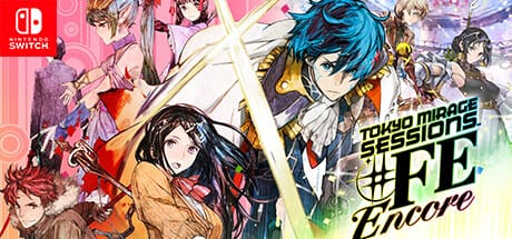 Tokyo Mirage Sessions FE Encore Nintendo Switch Code kaufen Key