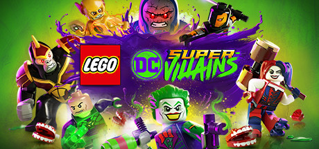 LEGO DC Super-Villains Key kaufen 