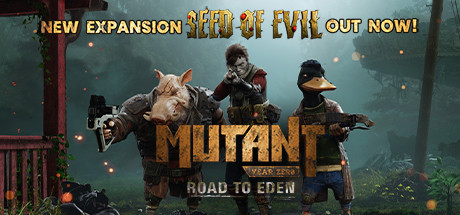 Mutant Year Zero Road to Eden Key kaufen