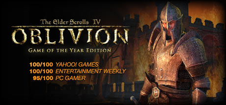 The Elder Scrolls IV - Oblivion GOTY Edition Key kaufen Key