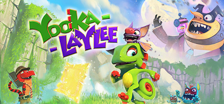 Yooka-Laylee Key kaufen 