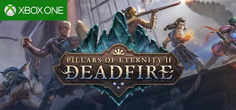 Pillars of Eternity 2 Deadfire Xbox One Code kaufen