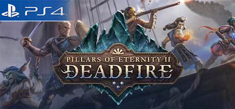 Pillars of Eternity 2 Deadfire PS4 Code kaufen