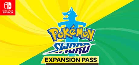 Pokemon Sword Expansion Pass Nintendo Switch Code kaufen Key