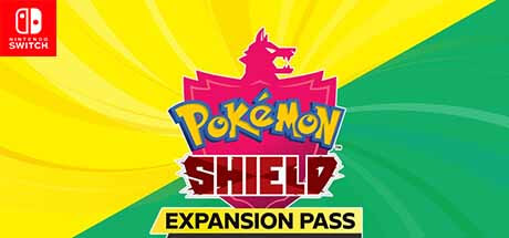 Pokemon Shield Expansion Pass Nintendo Switch Code kaufen Key
