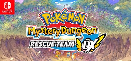 Pokemon Mystery Dungeon Rescue Team DX Nintendo Switch Code kaufen Key