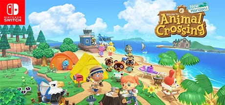 Animal Crossing New Horizons Nintendo Switch Code kaufen