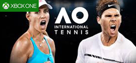 AO International Tennis Standard Edition Xbox One Code kaufen Key