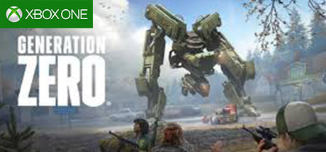 Generation Zero Xbox One