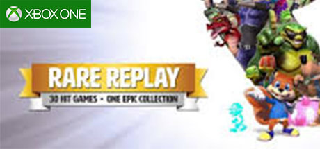 Rare Replay Xbox One Code kaufen Key