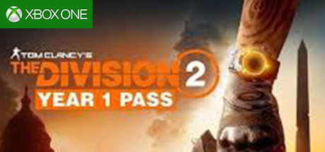  The Division 2 Year 1 Pass Xbox One Code kaufen