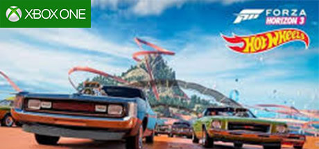 Forza Horizon 3 Hot Wheels full game download (code in box)