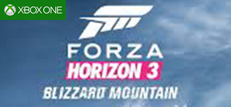 DLC Montanha Nevasca Forza Hor R$ 19 - Promobit