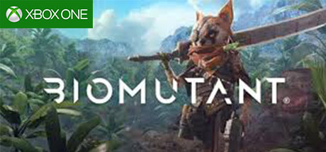 Biomutant Xbox One Code kaufen 