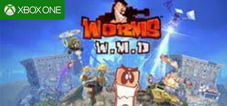 Worms W.M.D Xbox One Code kaufen