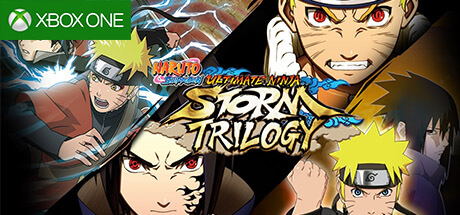 Naruto Shippuden Ultimate Ninja Storm Trilogy Xbox One Code kaufen Key