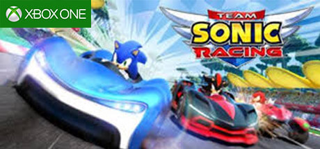 Team Sonic Racing Xbox One Code kaufen