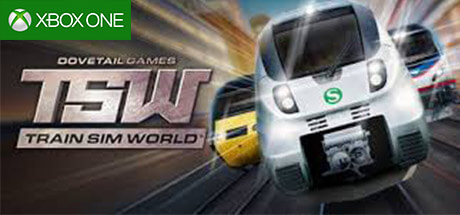 Train Sim World Xbox One Code kaufen