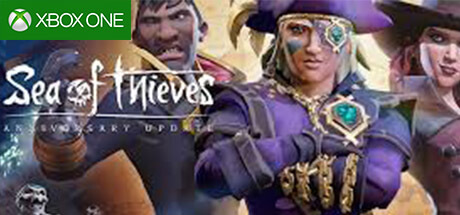 Sea of Thieves Anniversary Edition Xbox One Code kaufen