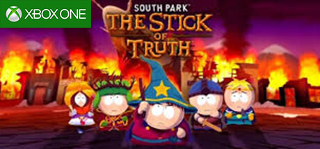 South Park Der Stab der Wahrheit Xbox One Code kaufen Key