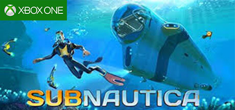 Subnautica Xbox One Code kaufen