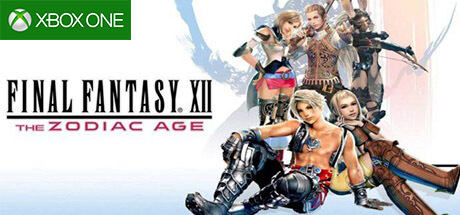 Final Fantasy XII The Zodiac Age Xbox One Code kaufen
