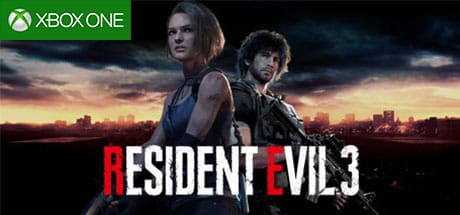 Resident Evil 3 Xbox One Code kaufen Key