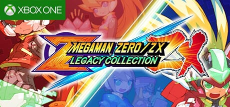 Mega Man Zero ZX Legacy Collection Xbox One Code kaufen